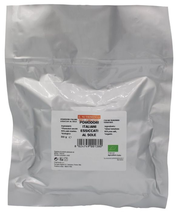 Pomodori Secchi In Busta 300 g