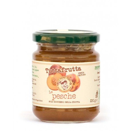 Confettura Pesche 620 g