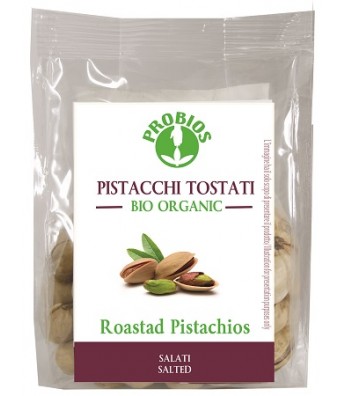 Pistacchi Tostati Salati 125 g