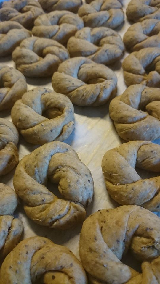 Taralli Bio Semplici 200 gr