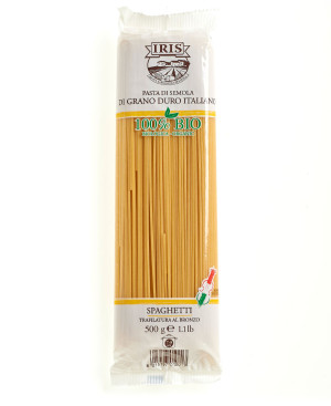 Spaghetti Semola Iris Bio 500 g