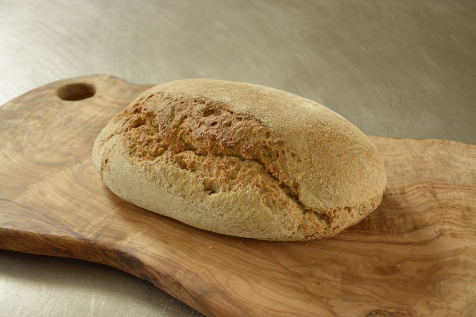 Pane Montanaro Dovadola Bio