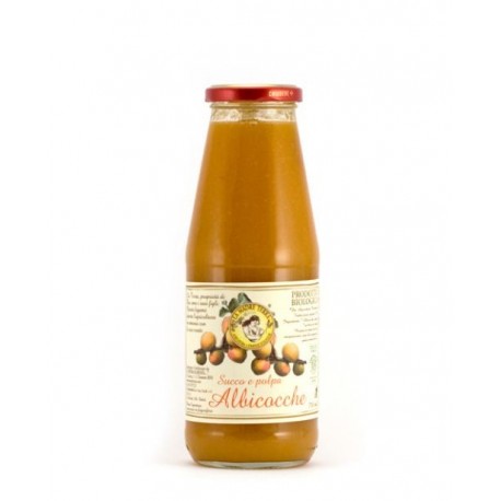 Succo e Polpa di Albicocca 0,7
