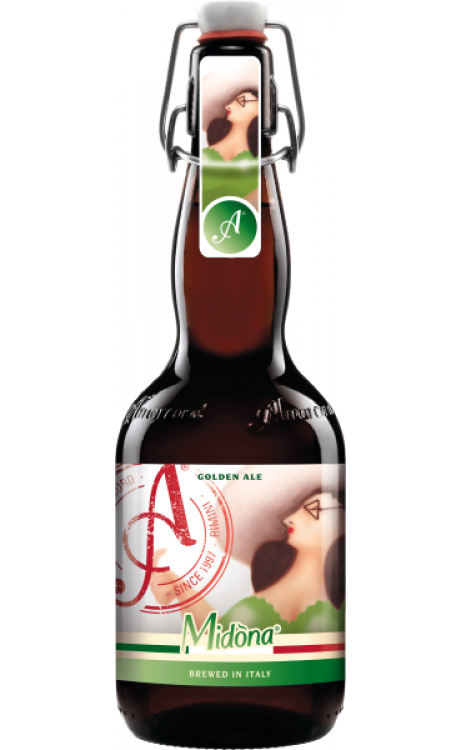 Birra Midona Golden Ale 0,33L