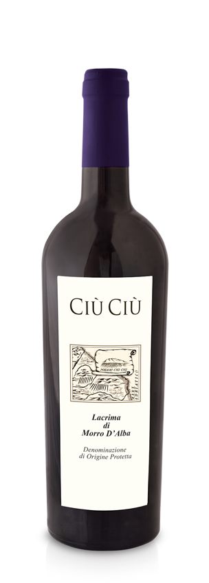 Lacrima di Morro D’Alba DOP