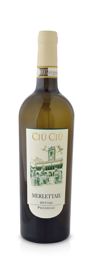 Pecorino Docg Offida bio