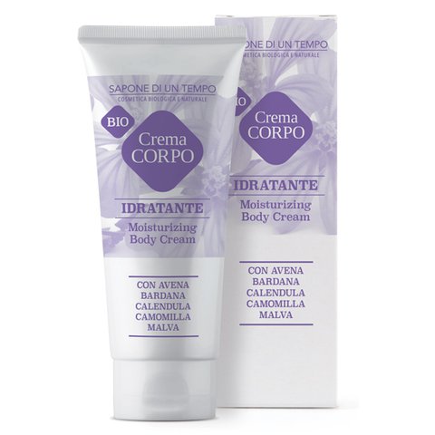 Crema Corpo idratante 200 ml
