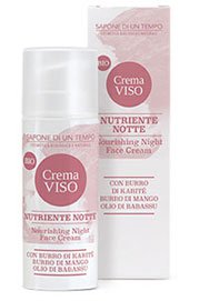 Crema Viso nutriente notte 50 ml