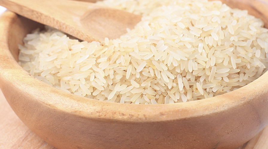 Riso lungo semi-integrale Ribe