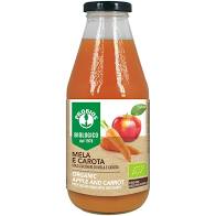 Succo di Mela e Carota 500 ml