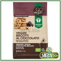 Biscotti Vegan al Cioccolato 250 g