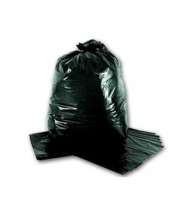 Sacchi Neri 50x60 Rotolo 20 pz