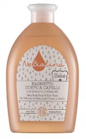 Bagnetto Corpo e Capelli 500ml