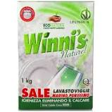 Sale per Lavastoviglie Winni's 1Kg
