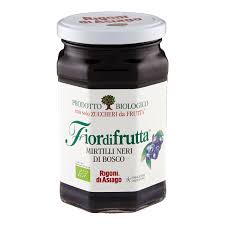Fiordifrutta Mirtilli Rigoni 330g
