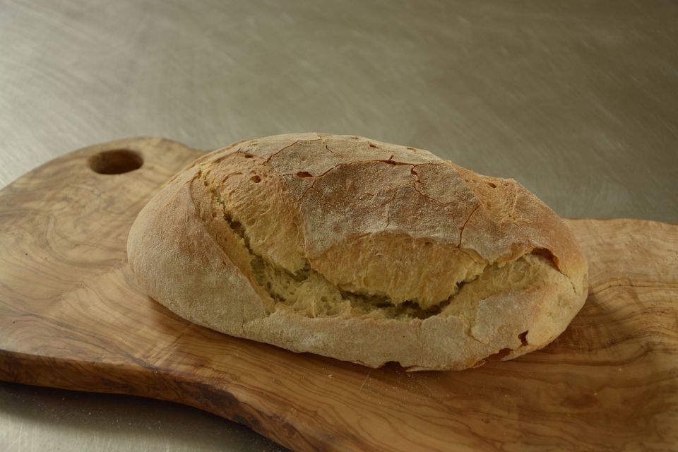 Pane Integrale Dovadola Bio