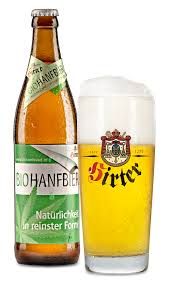 Birra Hirter BioHanfbier 0,33L