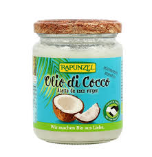 Olio di Cocco Rapunzel 200g