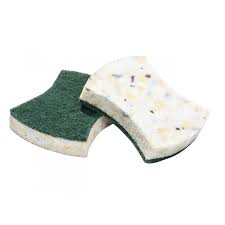 Spugna Materiali Riciclati 2pz