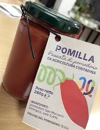 Passata di Pomodoro Pomilla 680g