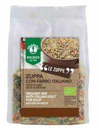 Zuppa con Farro 300g