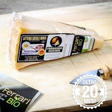 Parmigiano Reggiano bio 30 mesi 500g