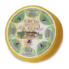 Cacio Ca Verde 200 g.