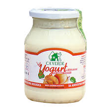 Yogurt Albicocca 500g