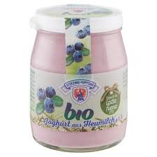 Yogurt bio Mirtilli Vipiteno 150g