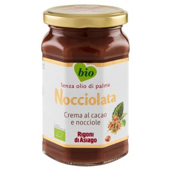 Crema Nocciole Rigoni 350g