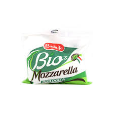 Mozzarella Bio Bustaffa 100g