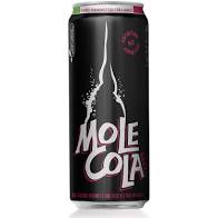 Mole Cola Senza Zucchero Bio 330 ml