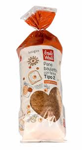 Pane Bauletto Semintegrale 400g