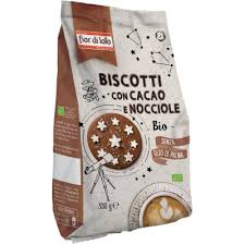 Biscotti Cacao Nocciole 350g
