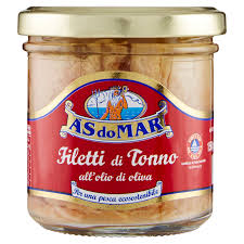 Tonno Filetti Asdomar 150g