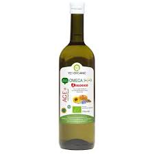 Olio di Semi di Girasole 750ml