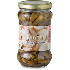 Funghi Champignon al Naturale 280g