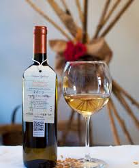 Vino Serafino Trebbiano IGP Ravagli 0,75L