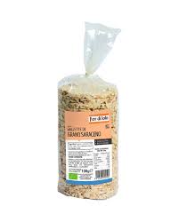 Gallette di Grano Saraceno 100g