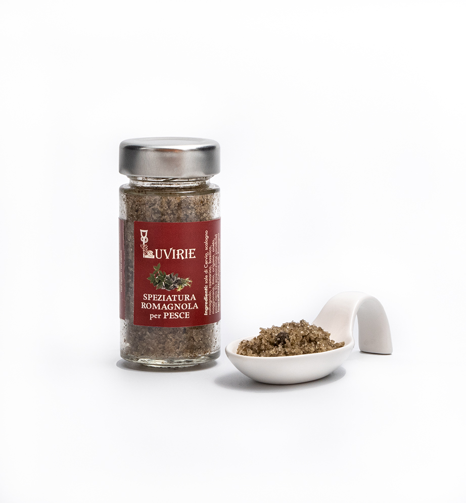 Speziatura per pesce 100g 