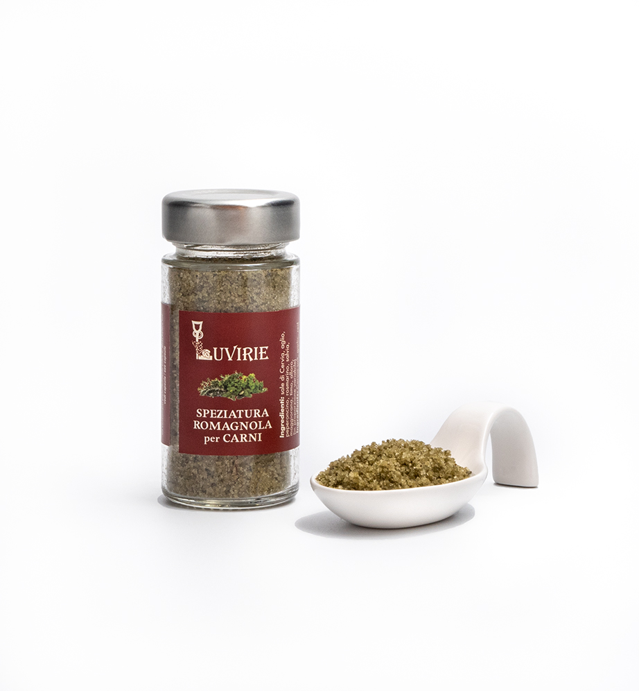 Speziatura per carne 100g 