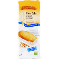 Plumcake allo Yogurt 6x33g