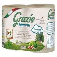 Carta Igienica 3 Veli 4 Rotoli