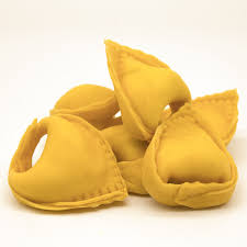 Cappellacci alla Robiola Zafferano Erba Cipollina 250g