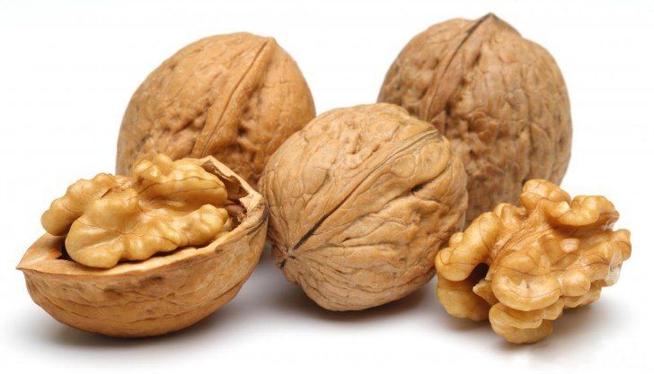 Noci Regia Guarini con guscio