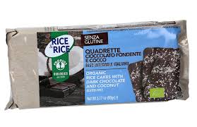 Quadrette Cioccolato e Cocco 90g