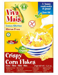 Crispy Corn Flakes 375g