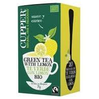 Te Verde Cupper 20 filtri