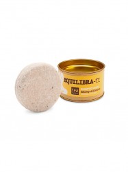 Equilibra-Ti Shampo solido seboequilibrante Ghassoul e O. Argan