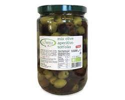 Mix Olive Aperitivo 280g